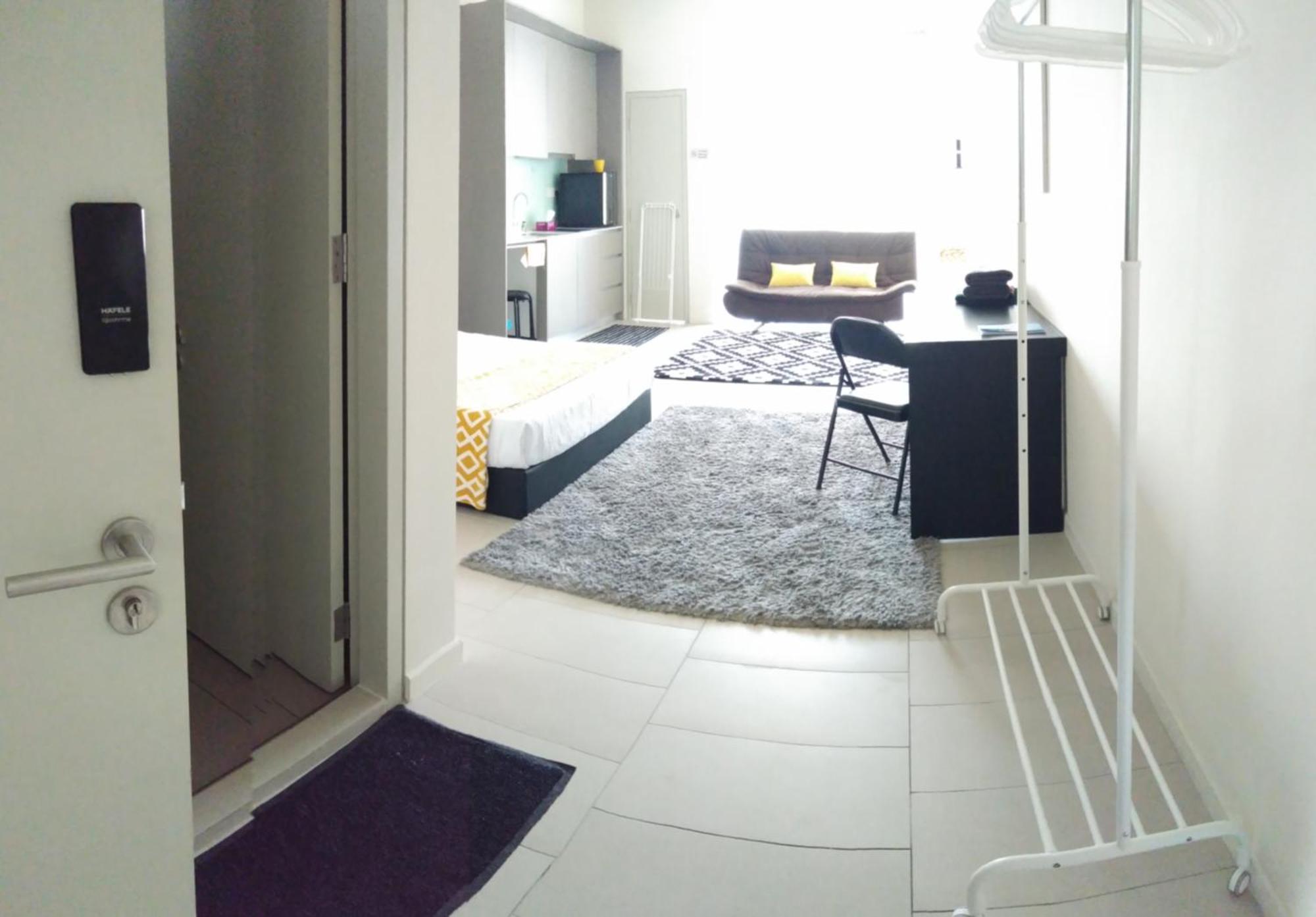 Mufasa Suites At Tamarind Suites With Wifi Netflix Coway Level 8 Сайберджая Экстерьер фото